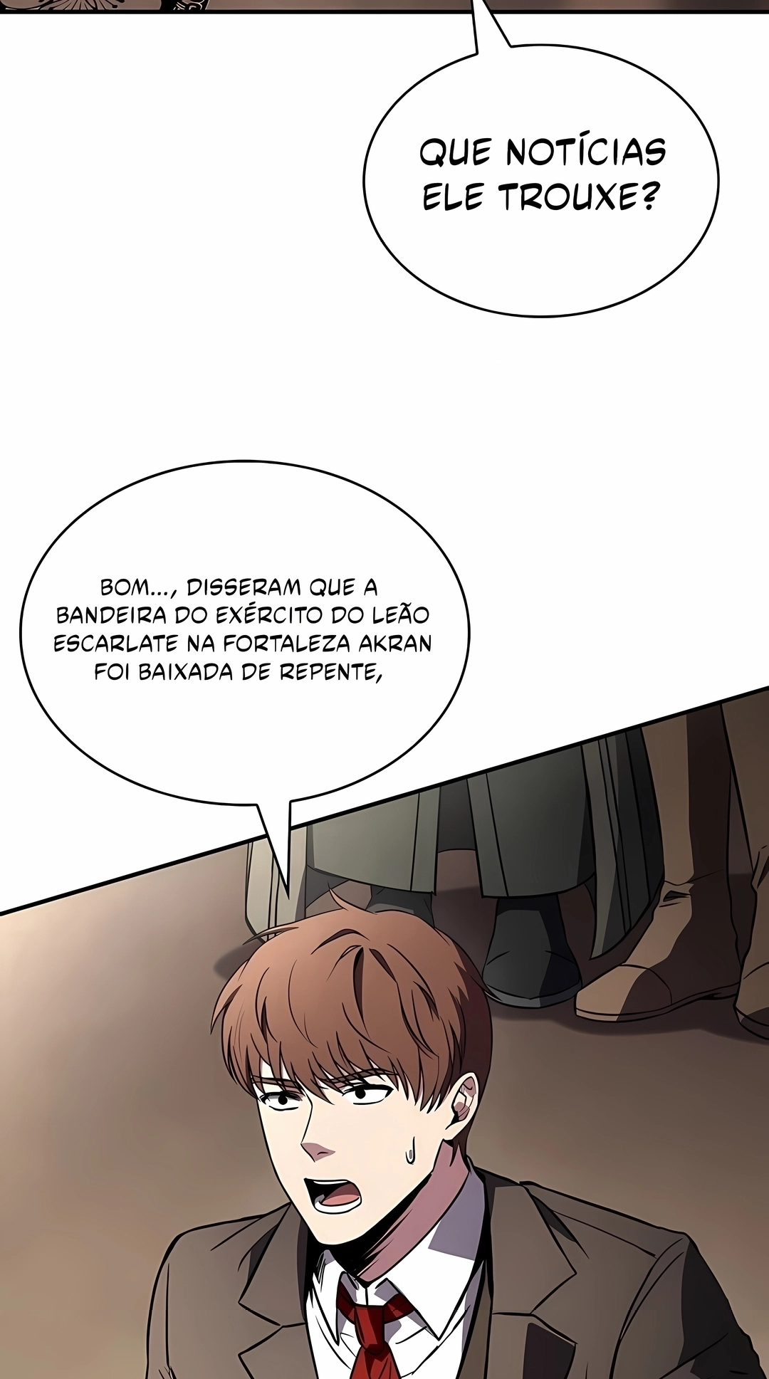 O Mago Devorador de Talentos Capítulo 147 Página 101