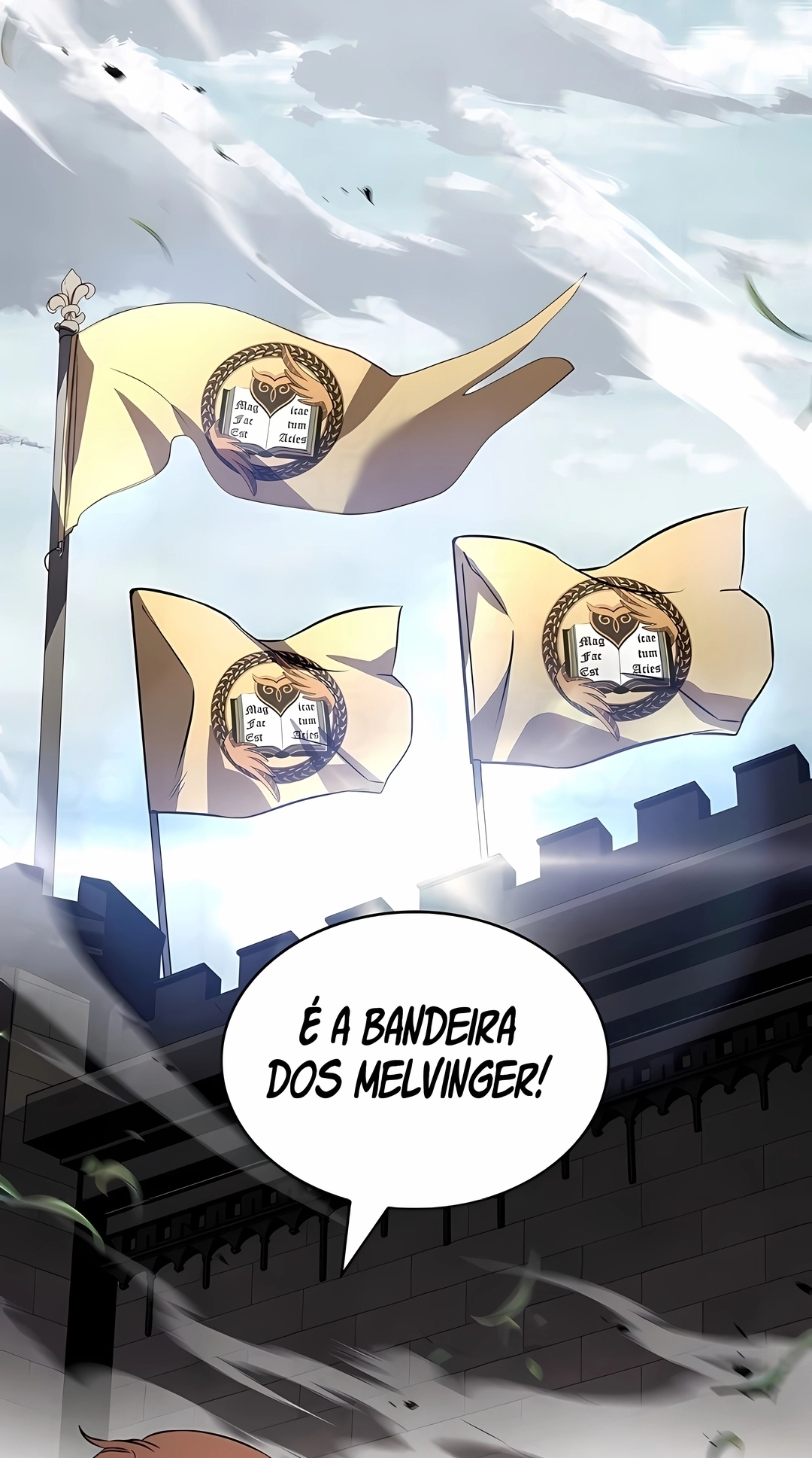 O Mago Devorador de Talentos Capítulo 147 Página 105