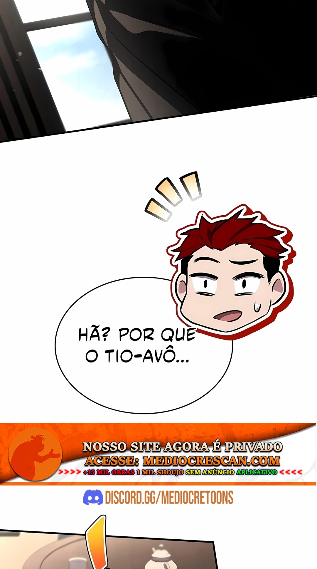 O Mago Devorador de Talentos Capítulo 147 Página 111