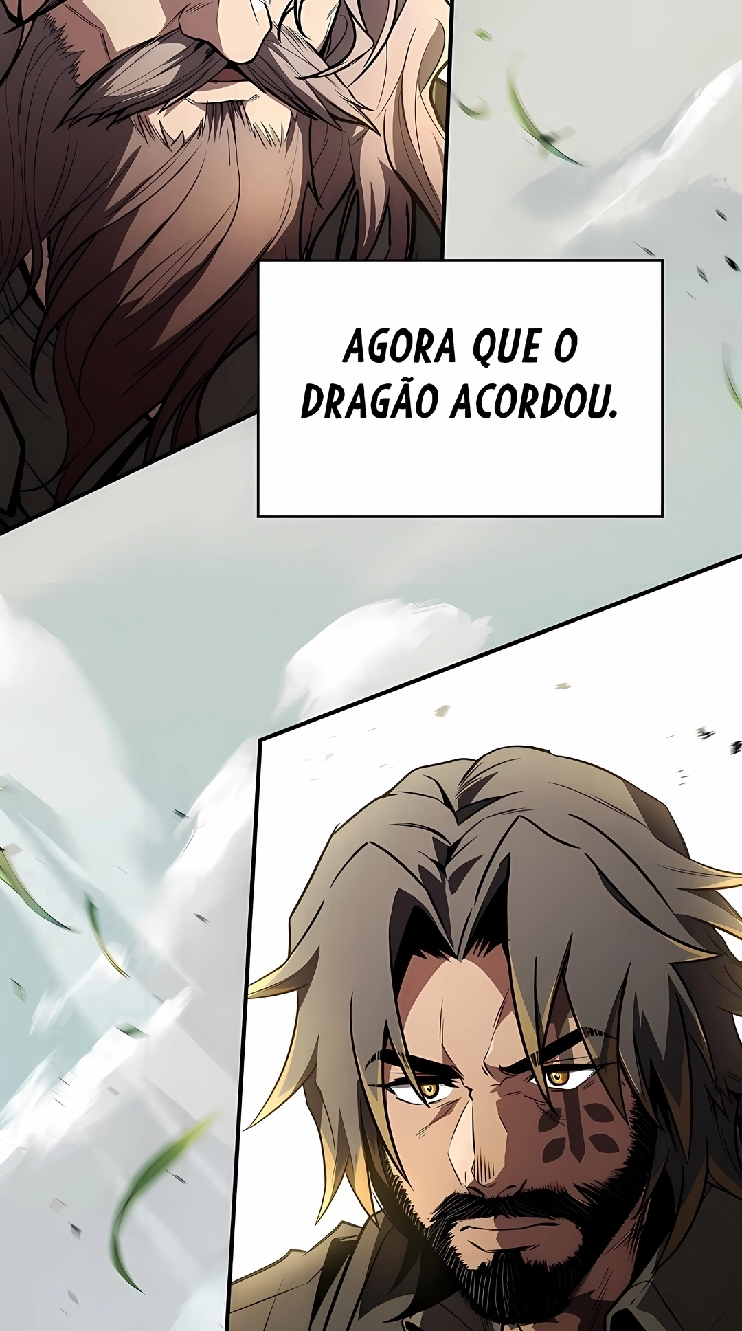 O Mago Devorador de Talentos Capítulo 147 Página 117
