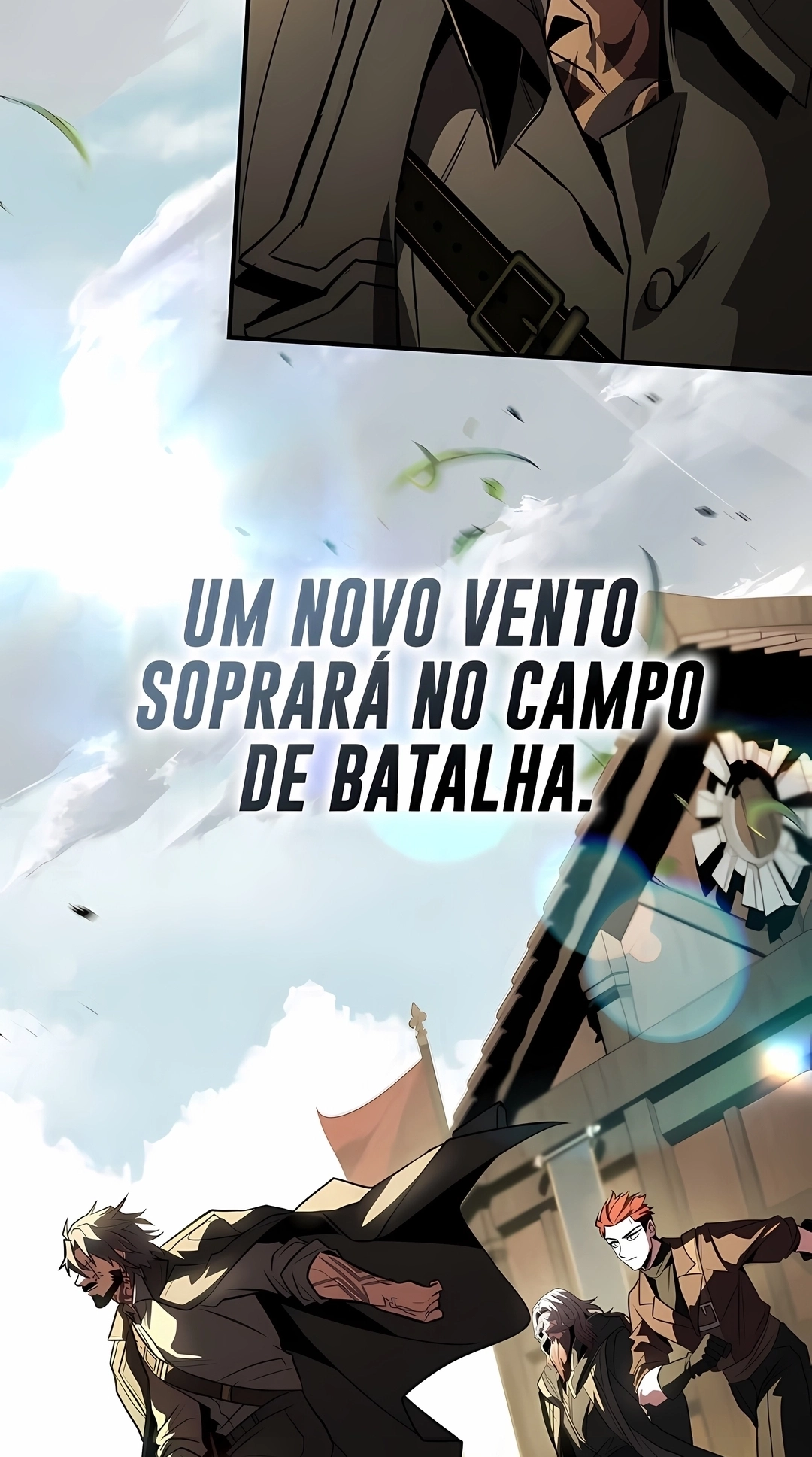 O Mago Devorador de Talentos Capítulo 147 Página 118