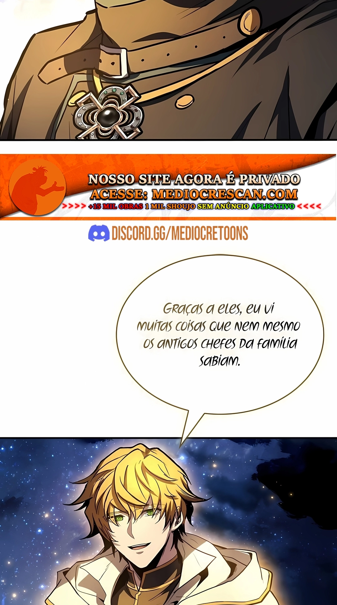 O Mago Devorador de Talentos Capítulo 147 Página 17