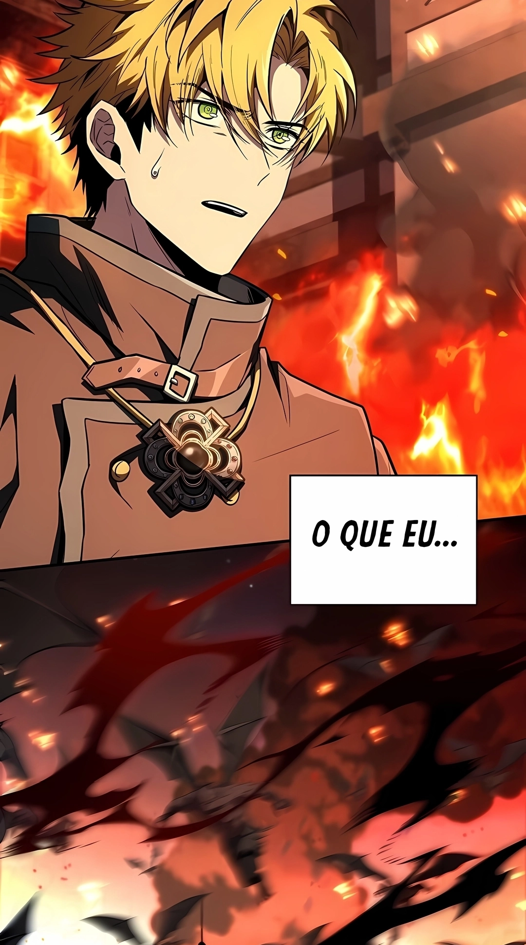 O Mago Devorador de Talentos Capítulo 147 Página 2