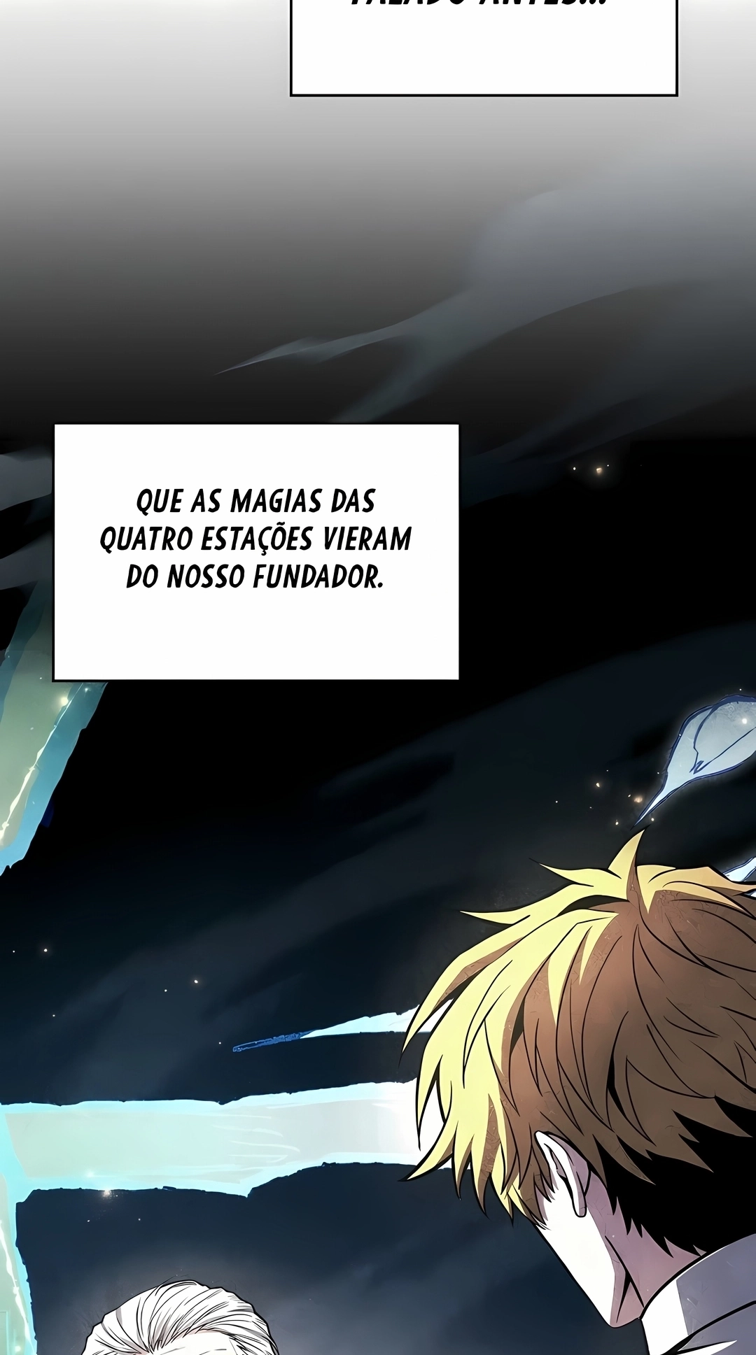 O Mago Devorador de Talentos Capítulo 147 Página 31