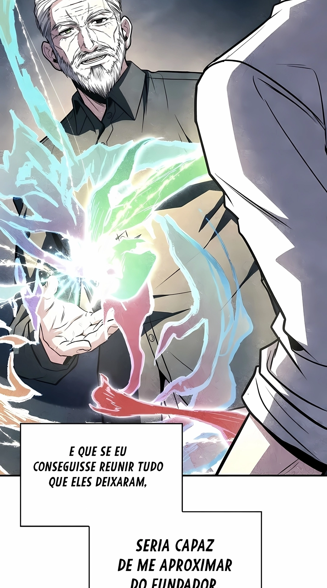 O Mago Devorador de Talentos Capítulo 147 Página 32