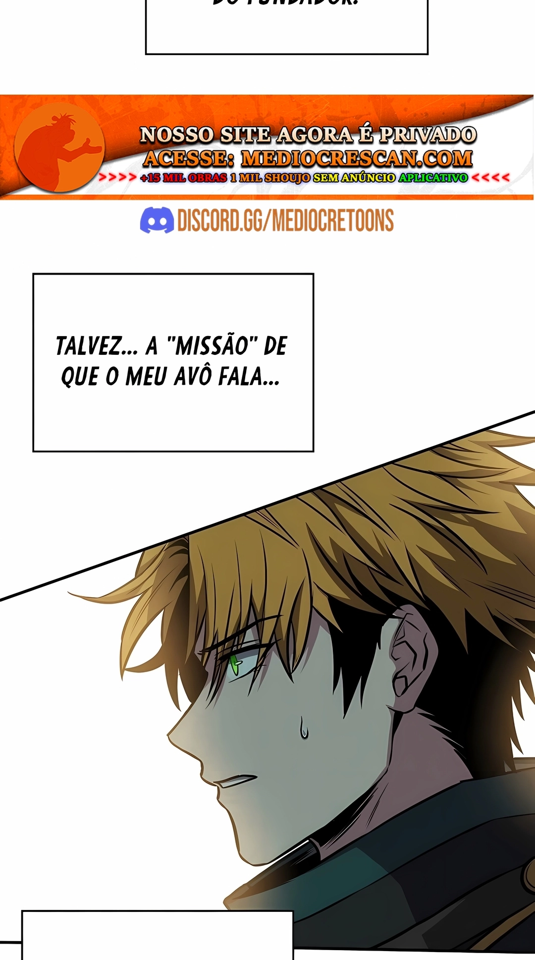 O Mago Devorador de Talentos Capítulo 147 Página 33