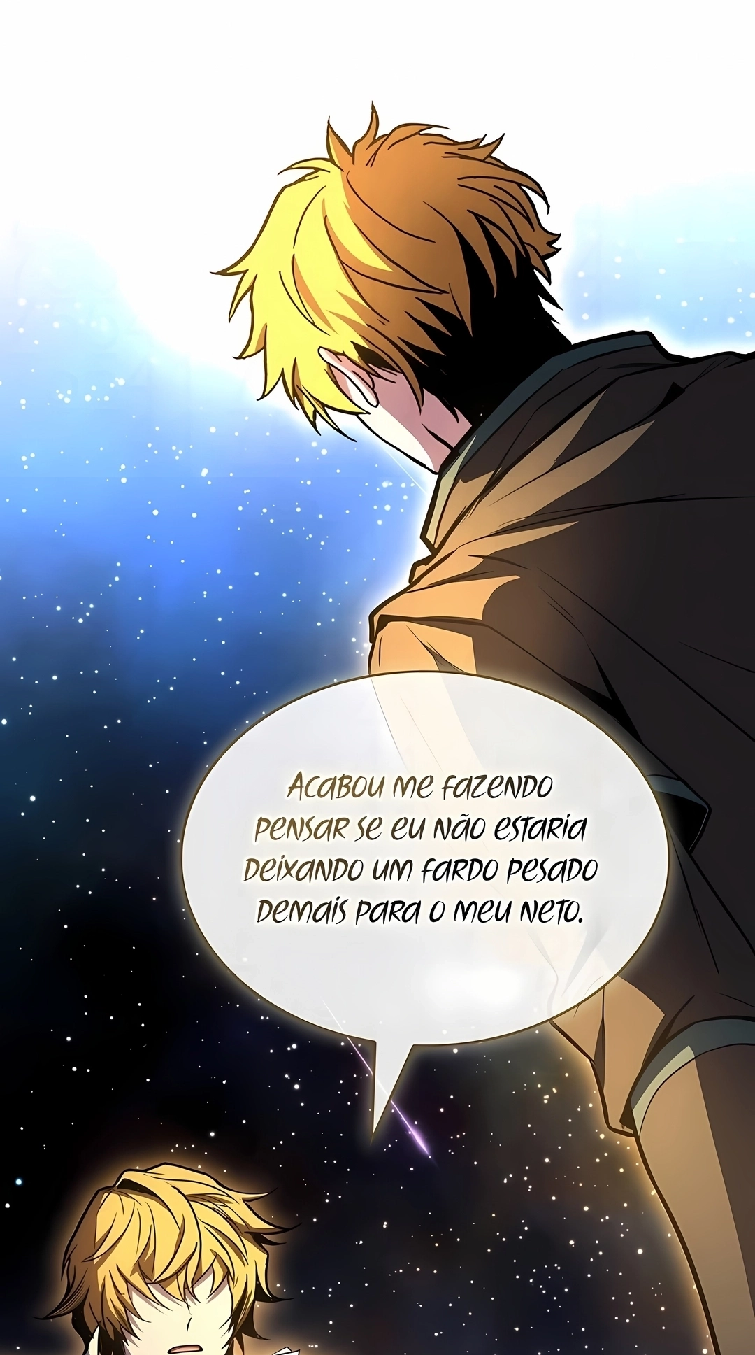 O Mago Devorador de Talentos Capítulo 147 Página 35