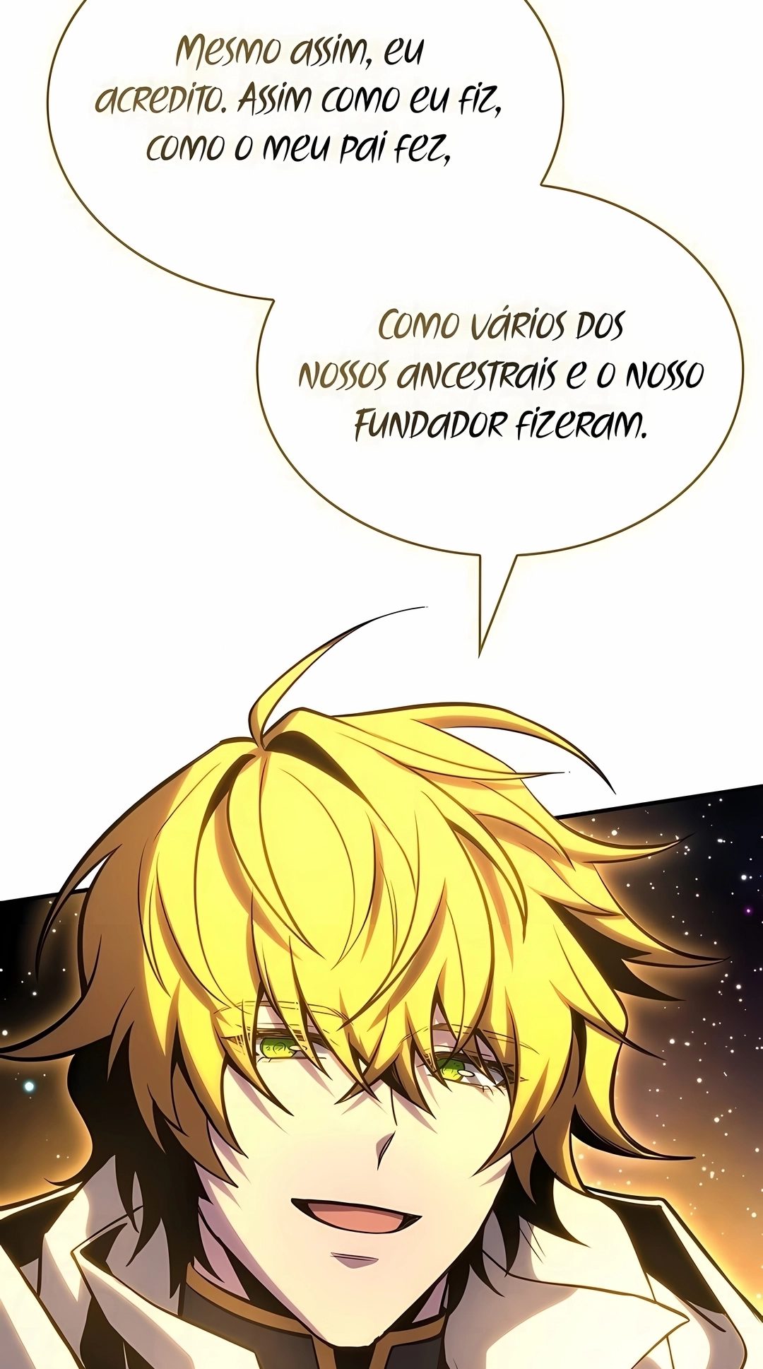 O Mago Devorador de Talentos Capítulo 147 Página 37