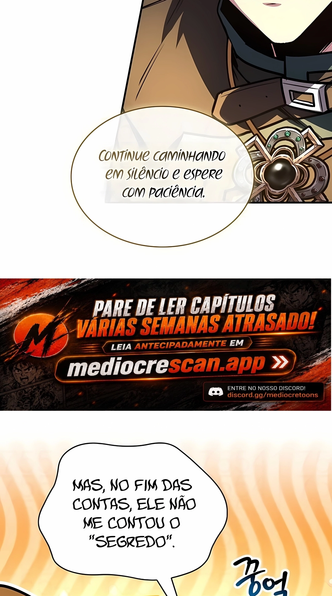 O Mago Devorador de Talentos Capítulo 147 Página 41