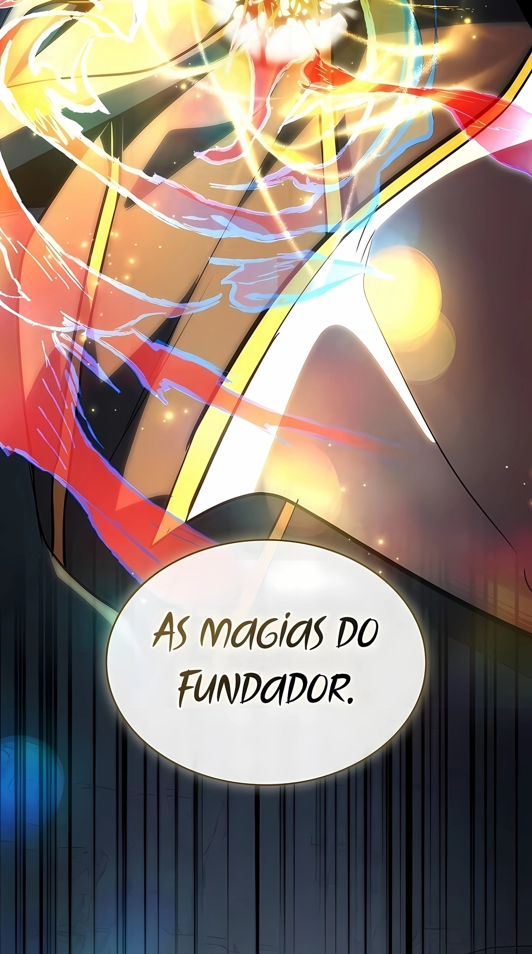 O Mago Devorador de Talentos Capítulo 147 Página 47