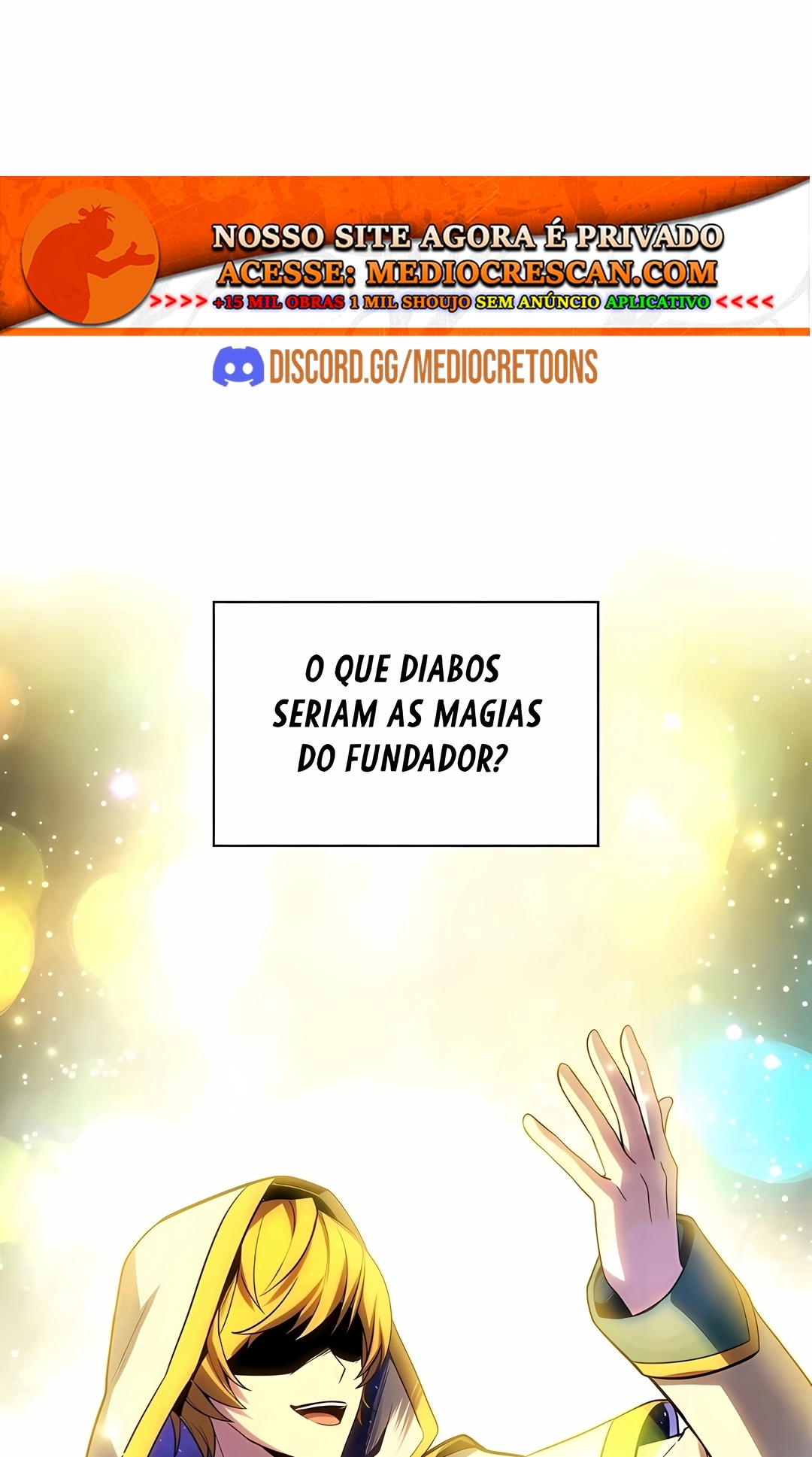 O Mago Devorador de Talentos Capítulo 147 Página 49