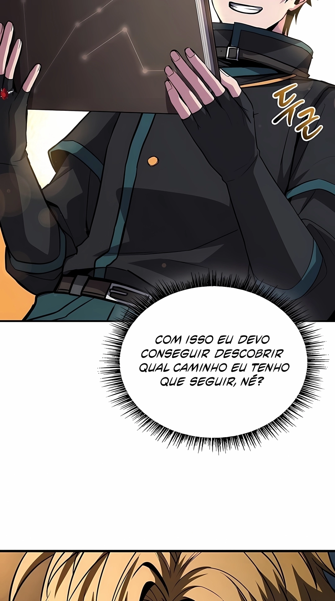 O Mago Devorador de Talentos Capítulo 147 Página 53