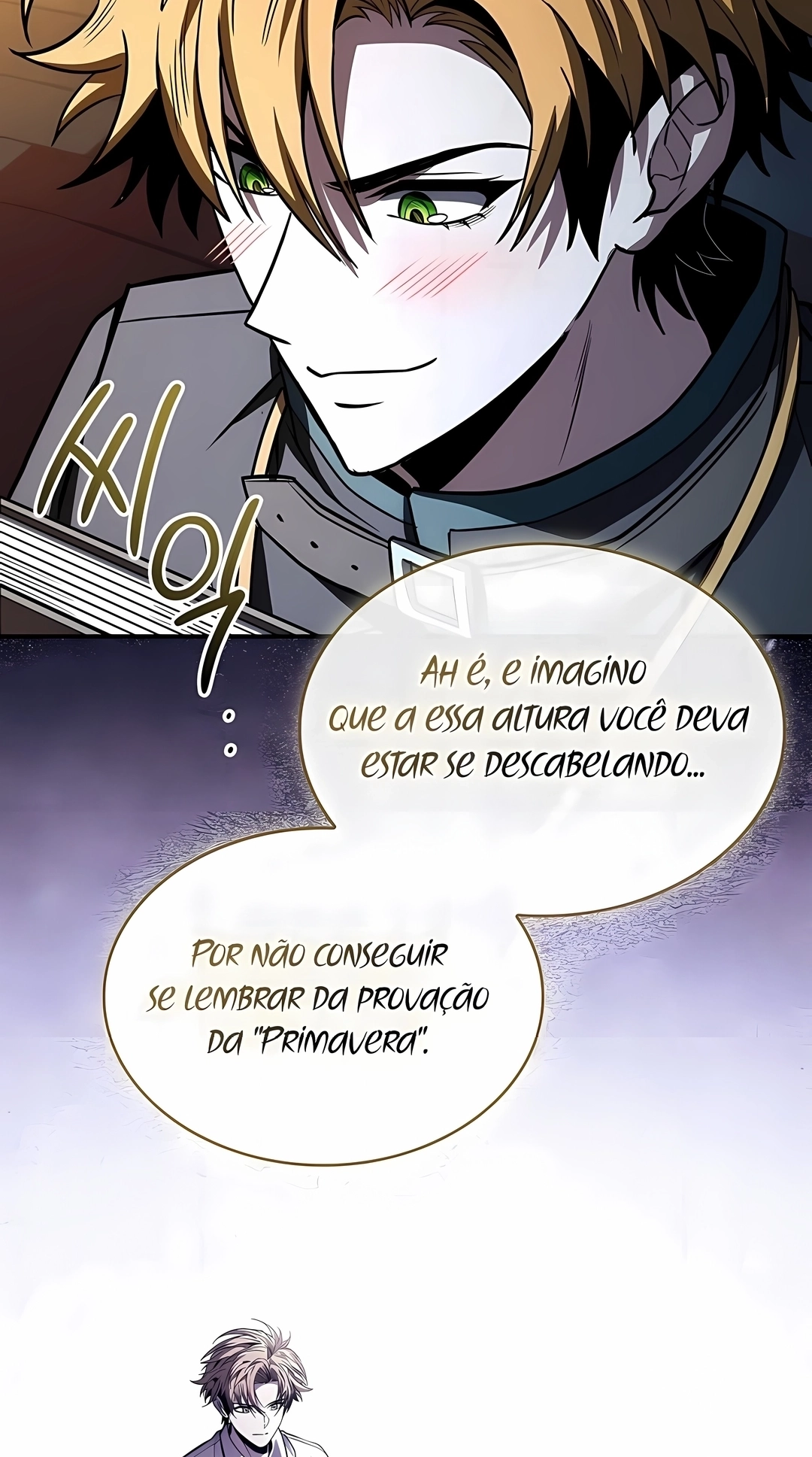 O Mago Devorador de Talentos Capítulo 147 Página 54