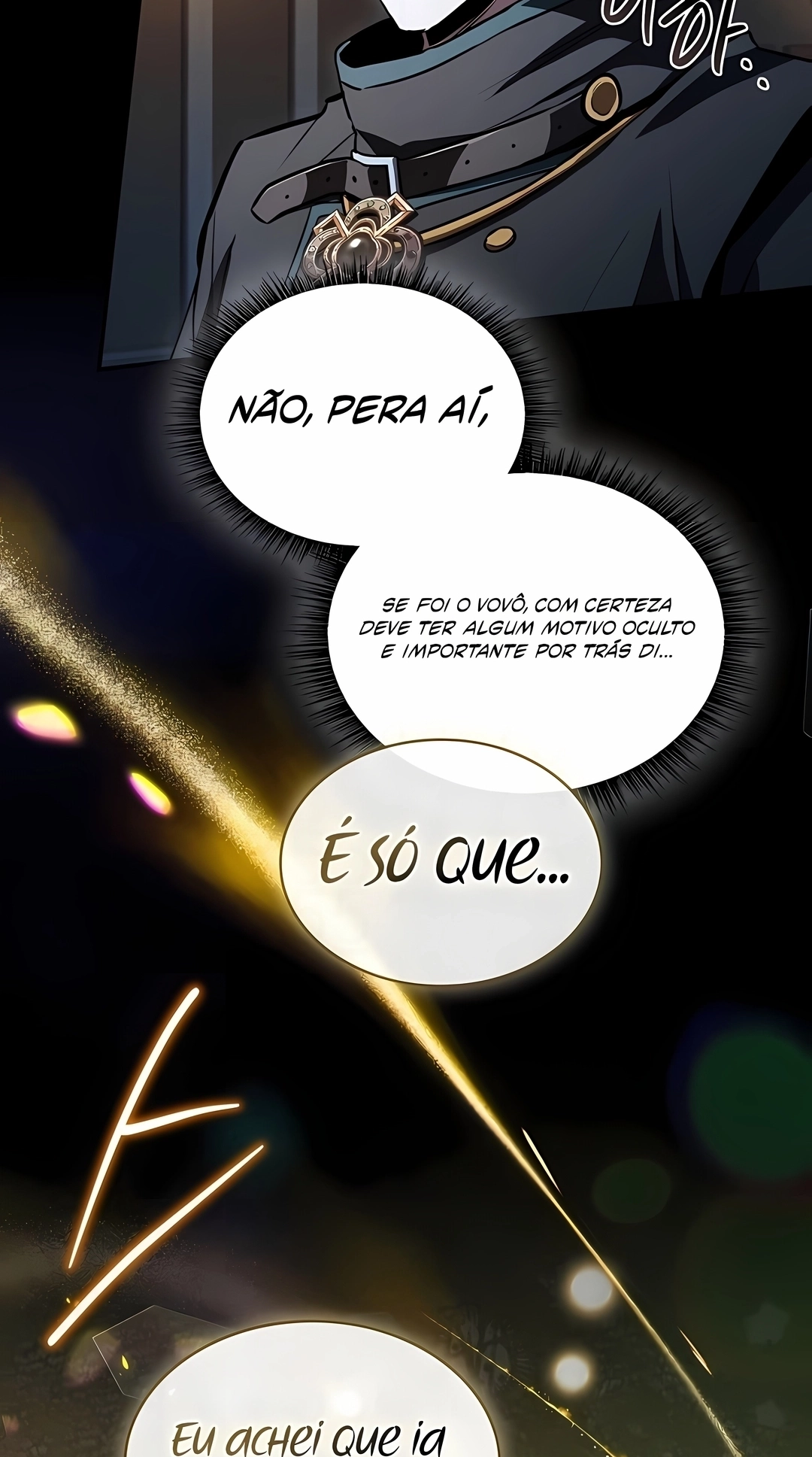 O Mago Devorador de Talentos Capítulo 147 Página 59