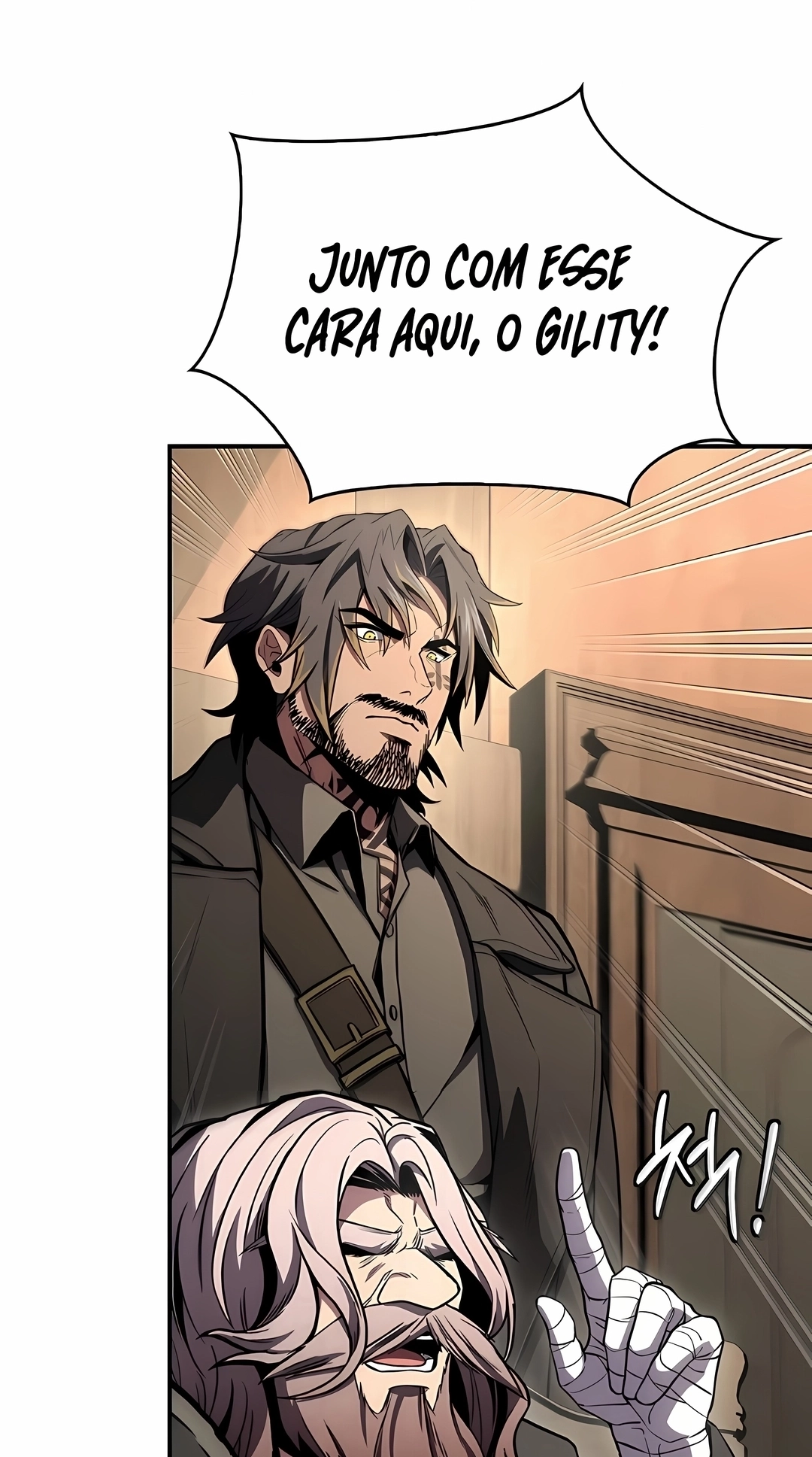 O Mago Devorador de Talentos Capítulo 147 Página 71
