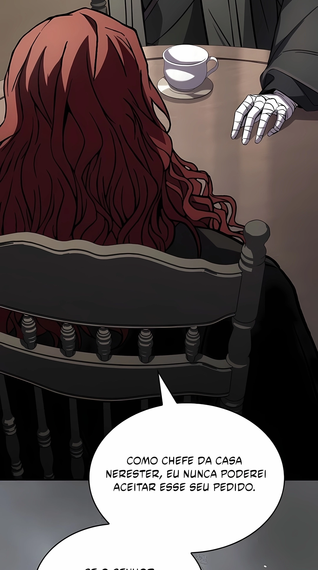 O Mago Devorador de Talentos Capítulo 147 Página 78