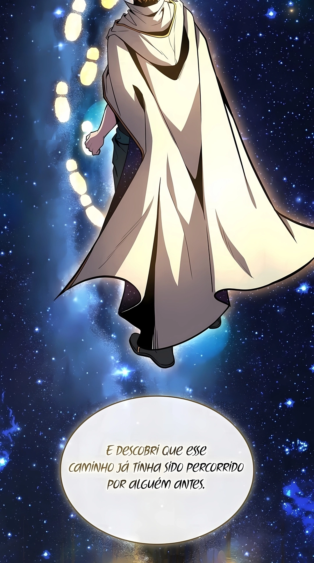 O Mago Devorador de Talentos Capítulo 147 Página 8