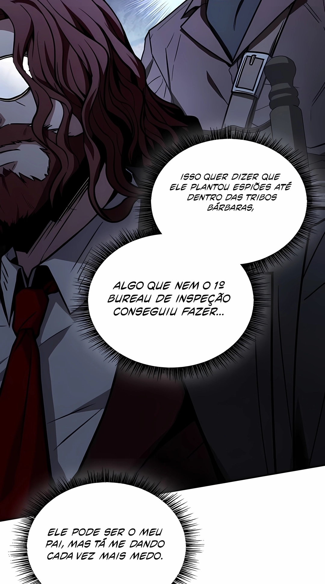 O Mago Devorador de Talentos Capítulo 147 Página 88