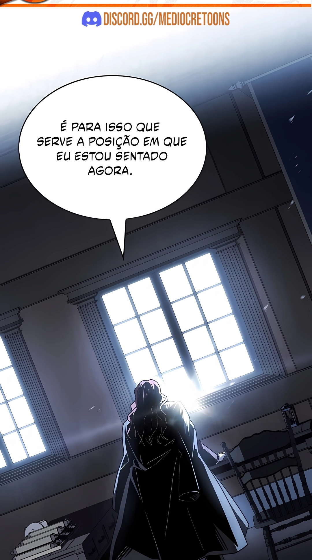 O Mago Devorador de Talentos Capítulo 147 Página 95