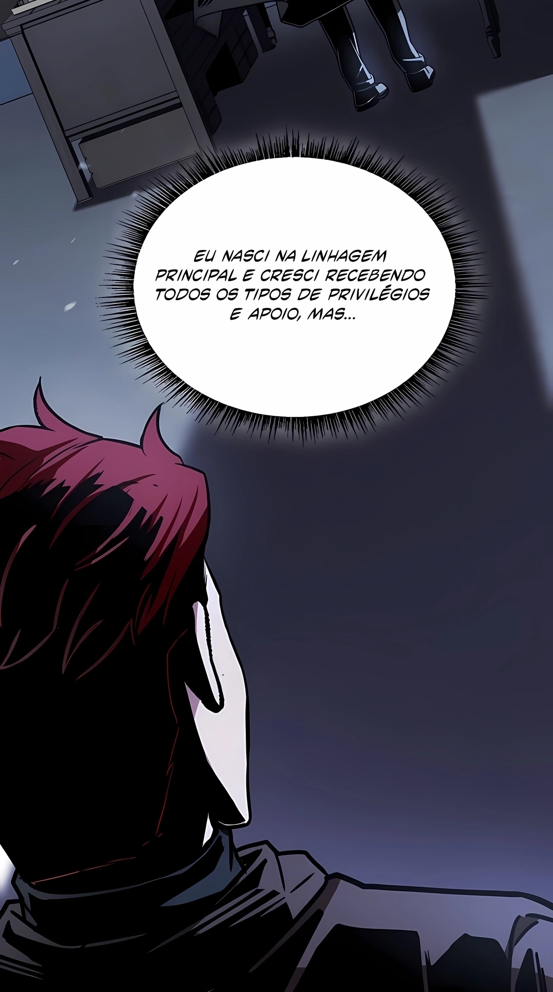 O Mago Devorador de Talentos Capítulo 147 Página 96