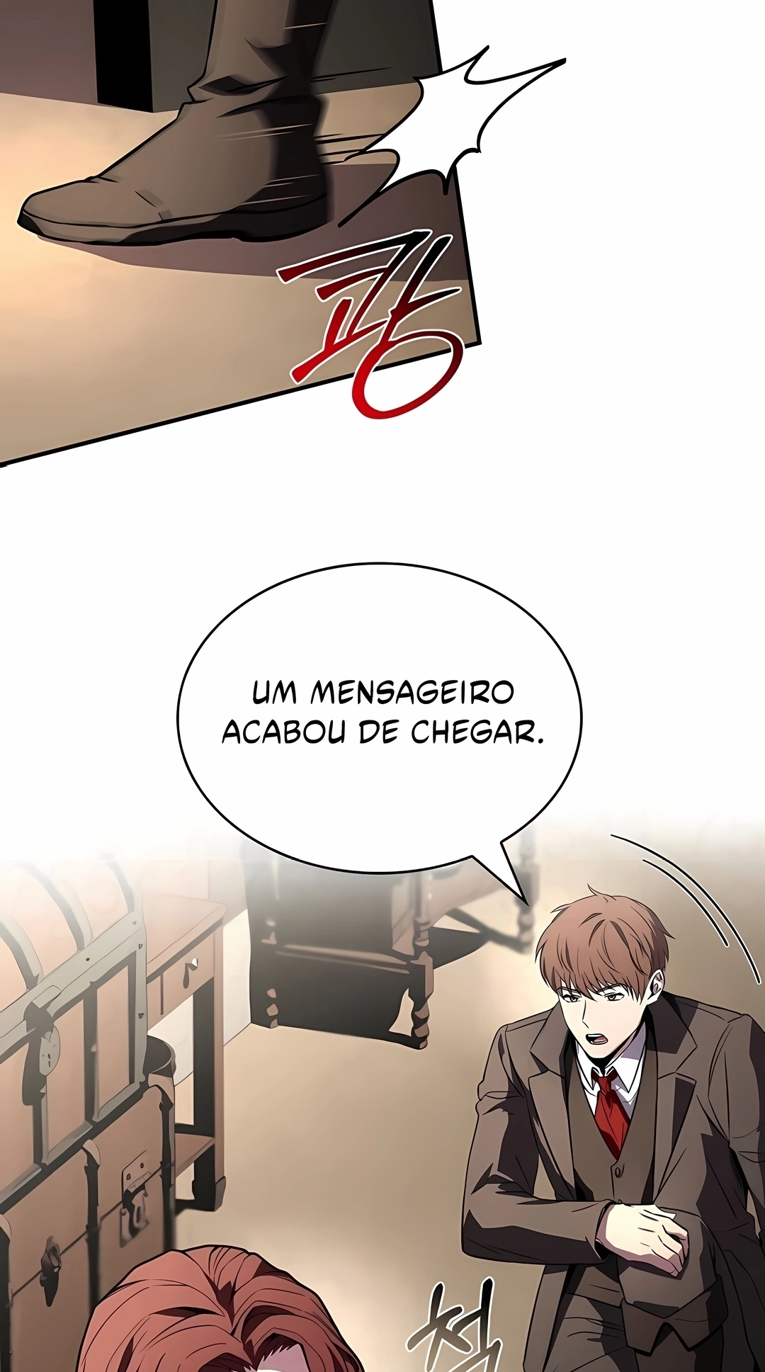 O Mago Devorador de Talentos Capítulo 147 Página 99