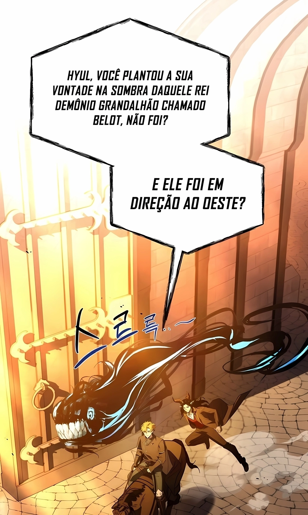 O Mago Devorador de Talentos Capítulo 148 Página 102