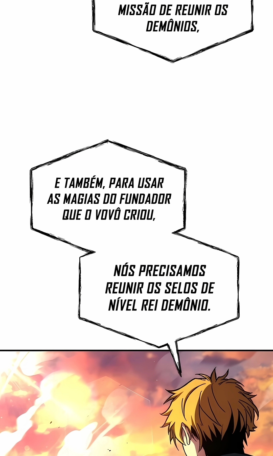 O Mago Devorador de Talentos Capítulo 148 Página 105