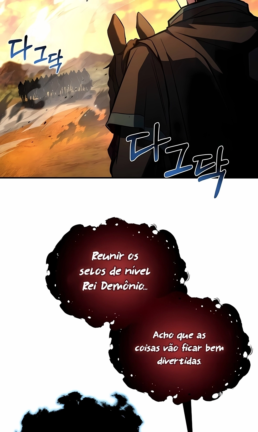 O Mago Devorador de Talentos Capítulo 148 Página 106