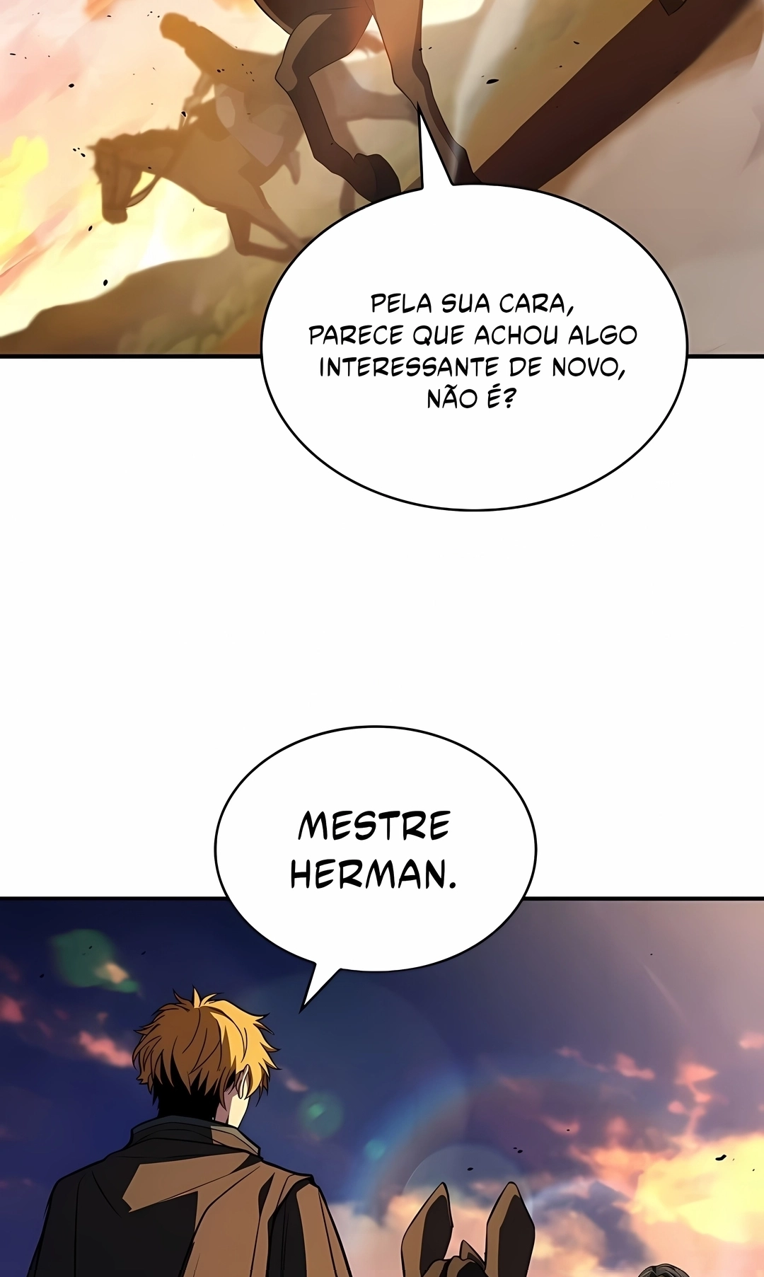 O Mago Devorador de Talentos Capítulo 148 Página 110