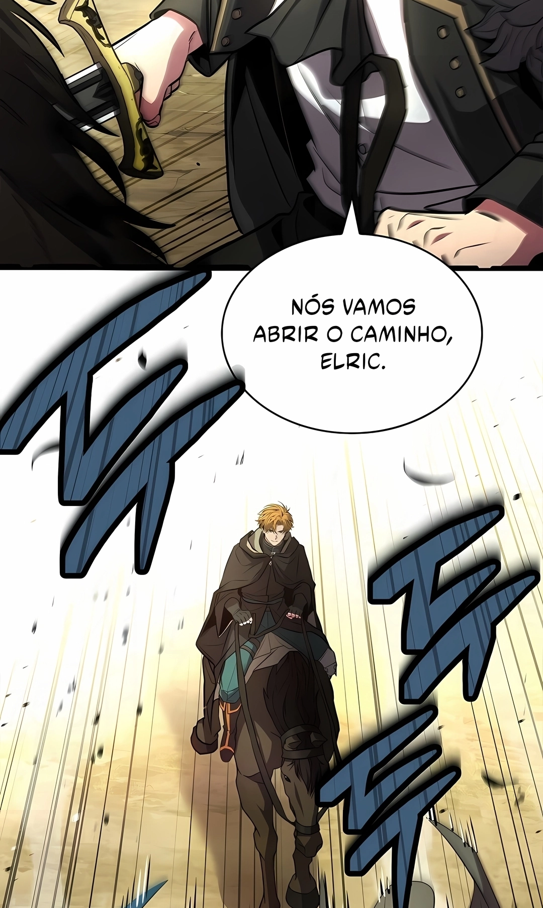 O Mago Devorador de Talentos Capítulo 148 Página 27