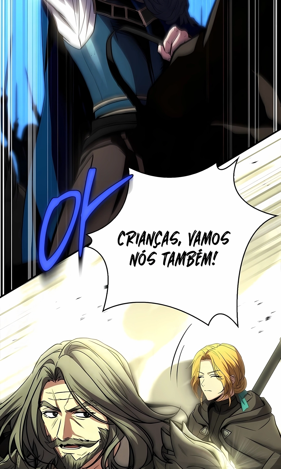 O Mago Devorador de Talentos Capítulo 148 Página 30