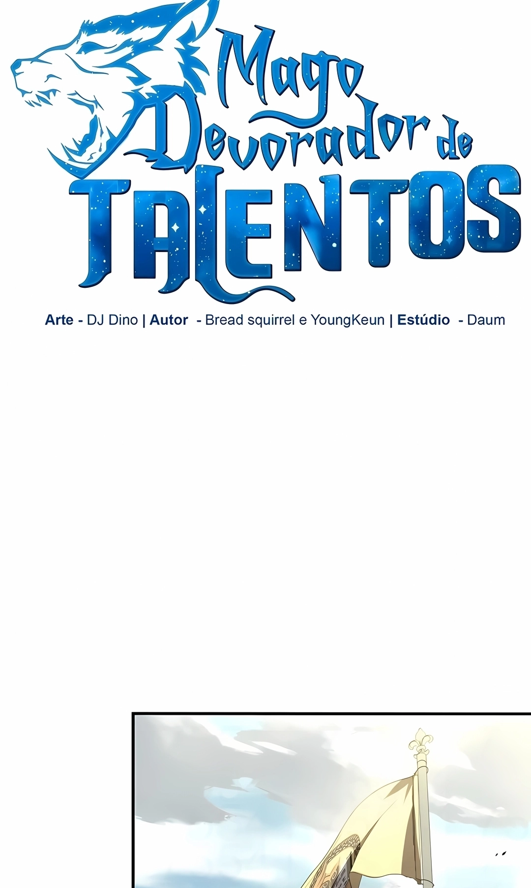 O Mago Devorador de Talentos Capítulo 148 Página 52