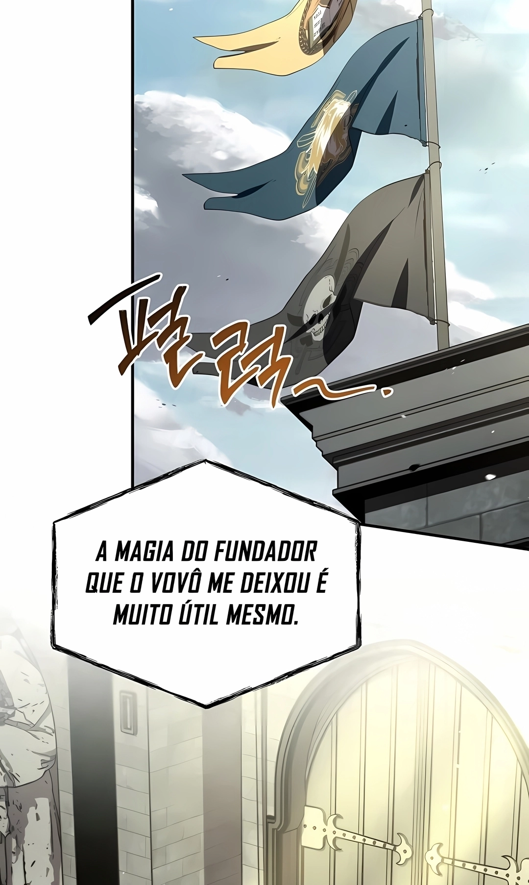 O Mago Devorador de Talentos Capítulo 148 Página 53