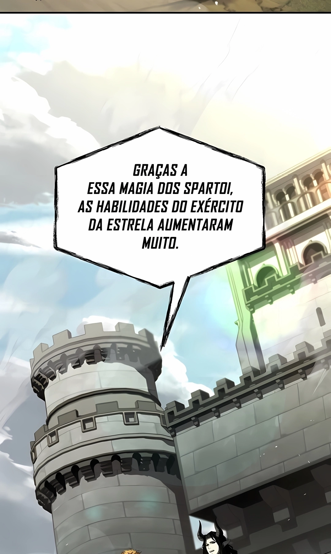 O Mago Devorador de Talentos Capítulo 148 Página 55