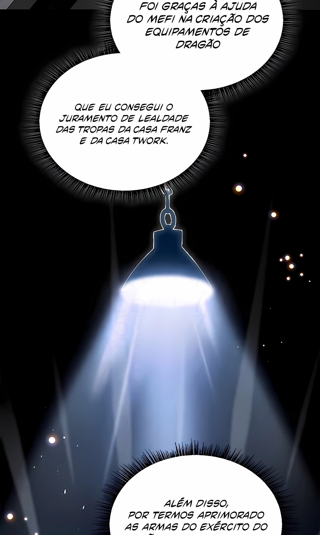 O Mago Devorador de Talentos Capítulo 148 Página 60