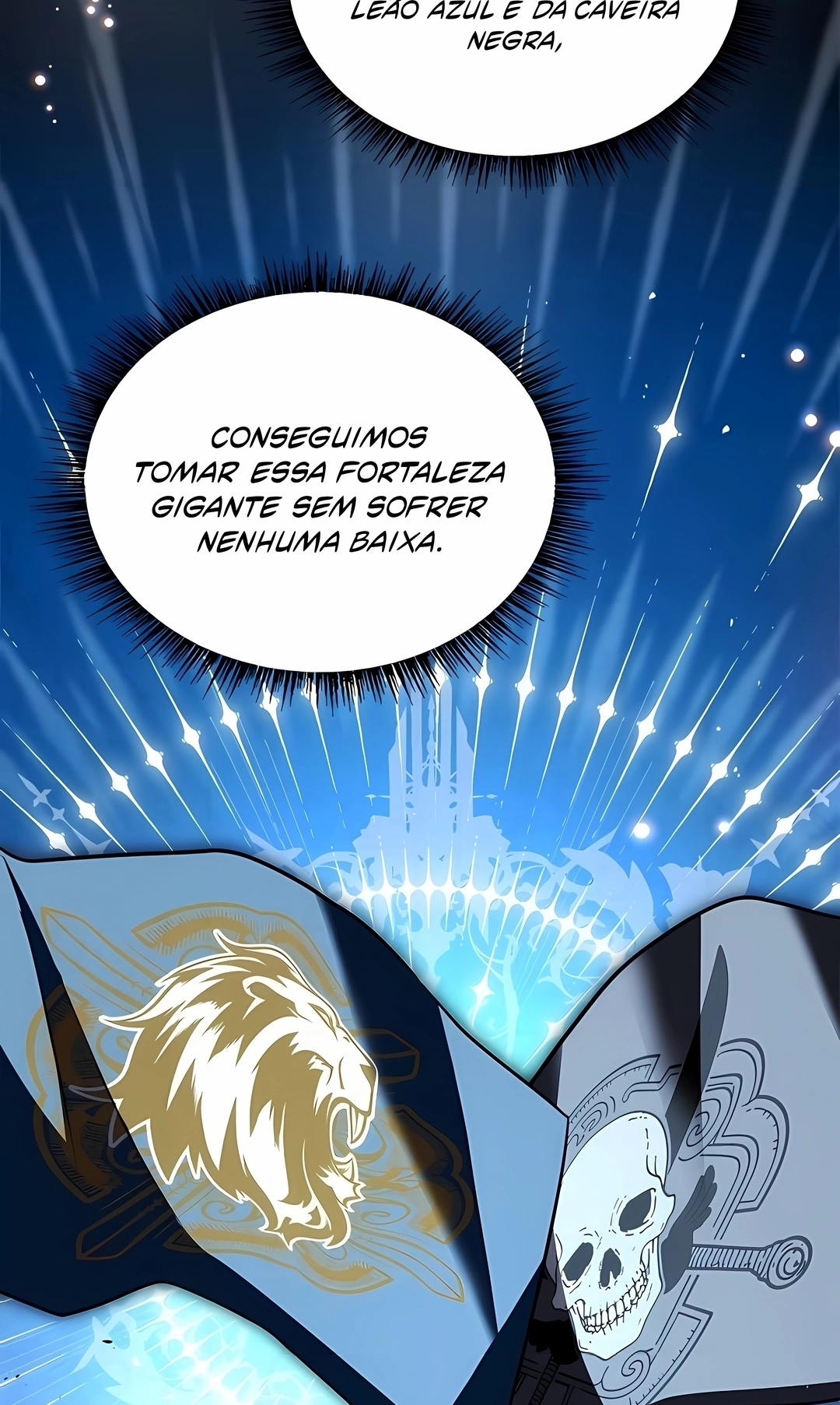 O Mago Devorador de Talentos Capítulo 148 Página 61
