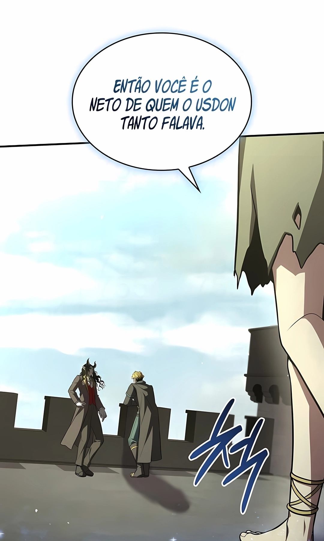 O Mago Devorador de Talentos Capítulo 148 Página 65