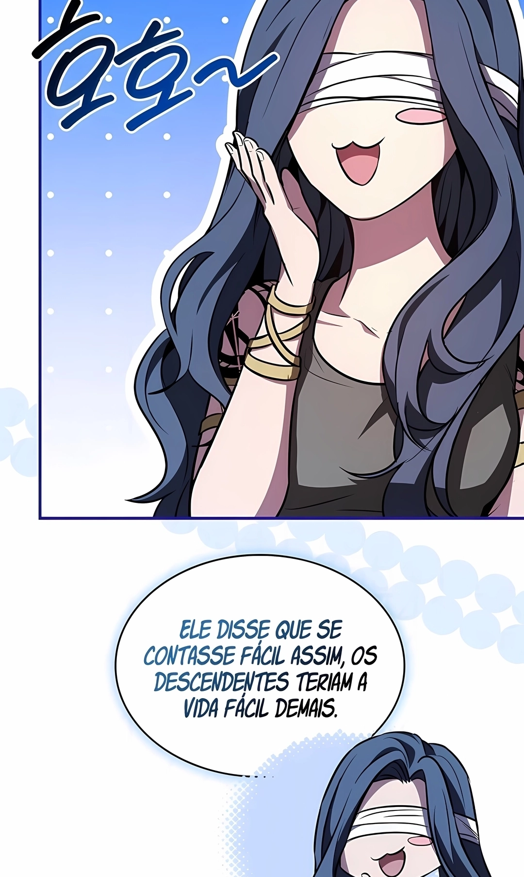 O Mago Devorador de Talentos Capítulo 148 Página 76