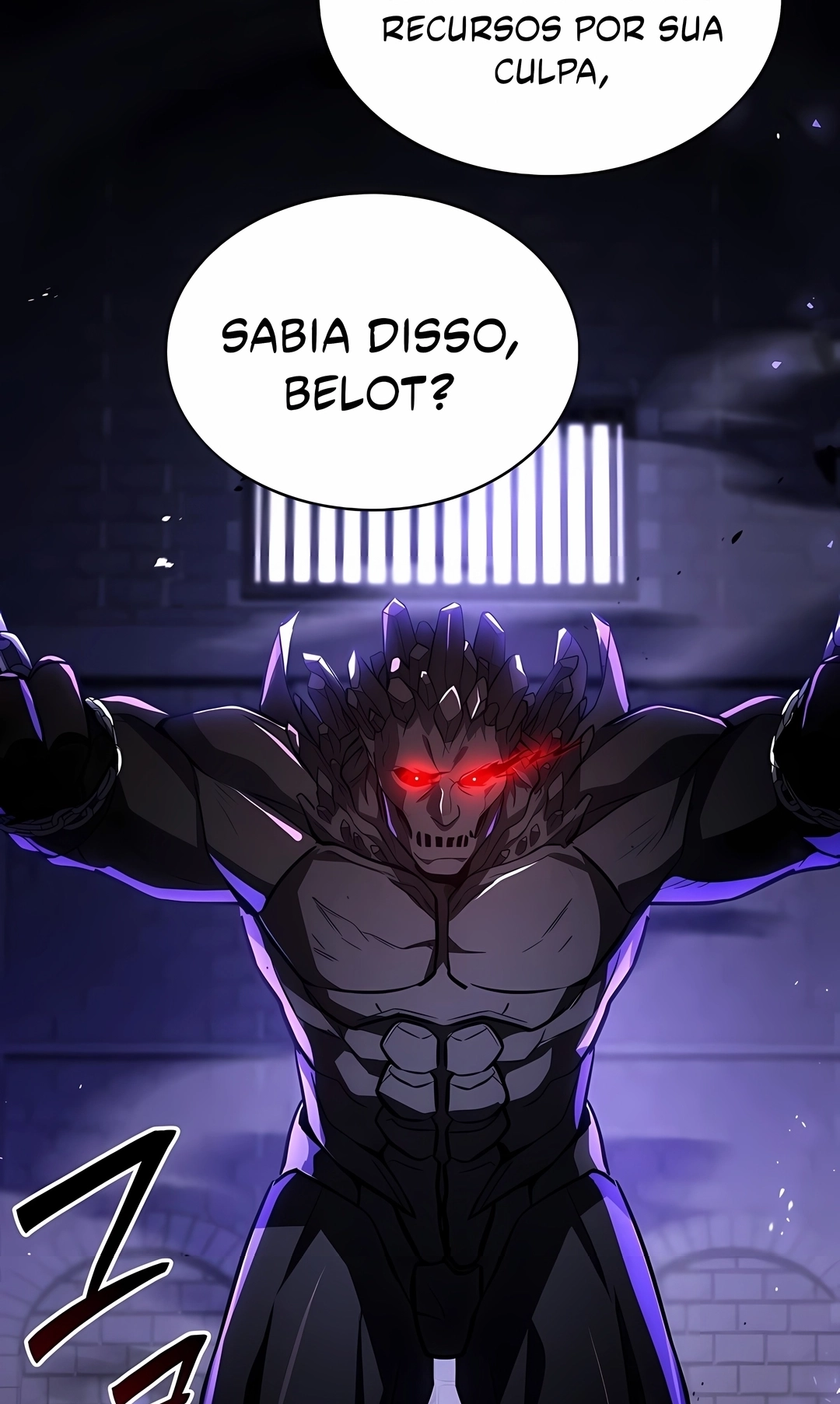 O Mago Devorador de Talentos Capítulo 148 Página 86