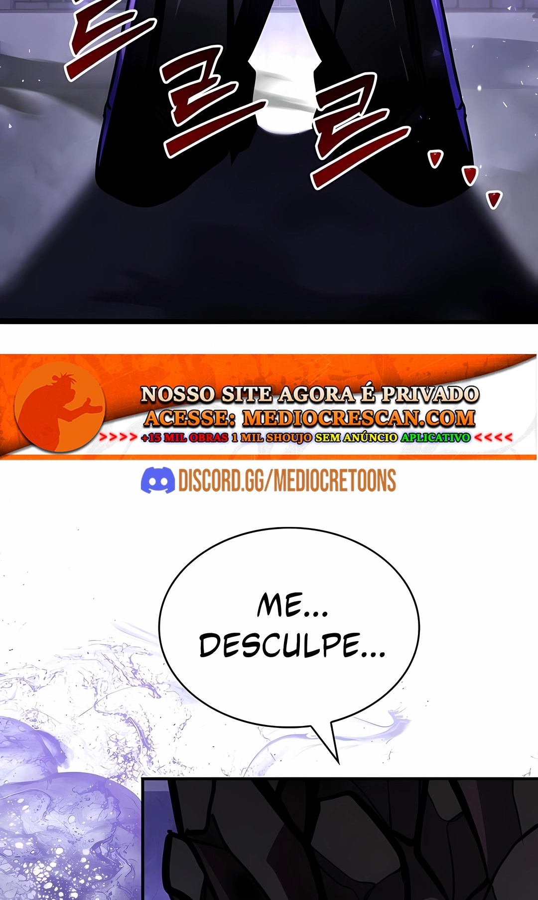 O Mago Devorador de Talentos Capítulo 148 Página 87