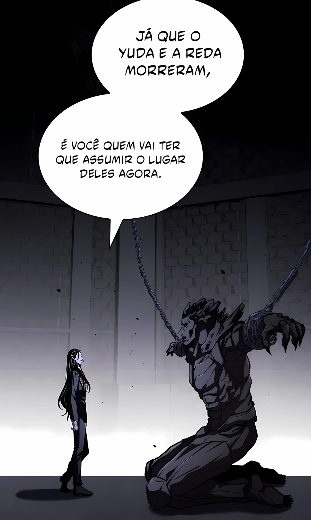 O Mago Devorador de Talentos Capítulo 148 Página 92