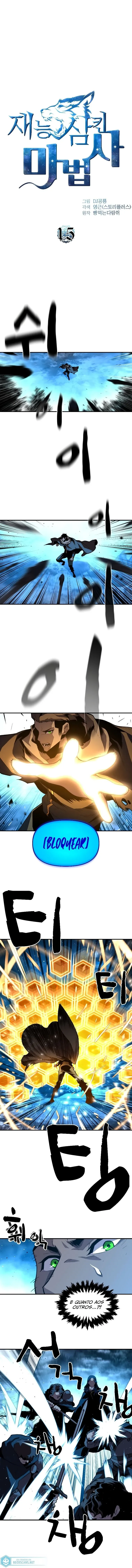 O Mago Devorador de Talentos Capítulo 15 Página 4