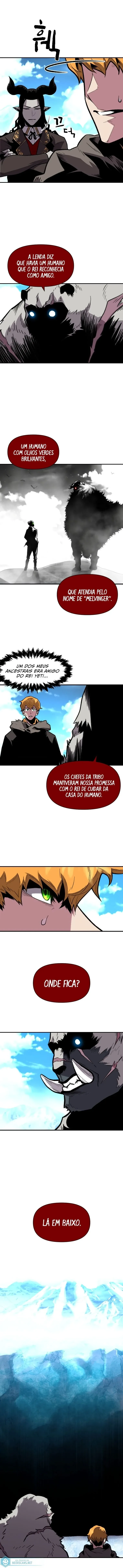 O Mago Devorador de Talentos Capítulo 16 Página 11