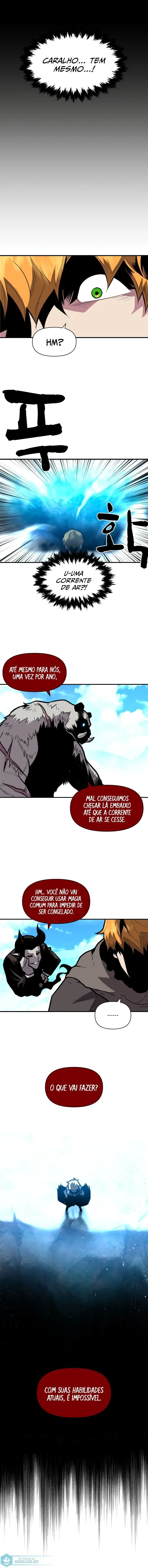 O Mago Devorador de Talentos Capítulo 16 Página 13