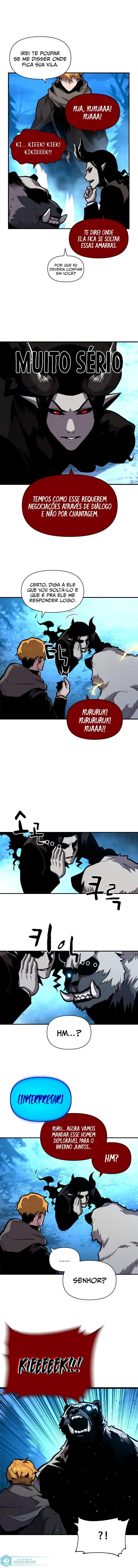 O Mago Devorador de Talentos Capítulo 16 Página 3