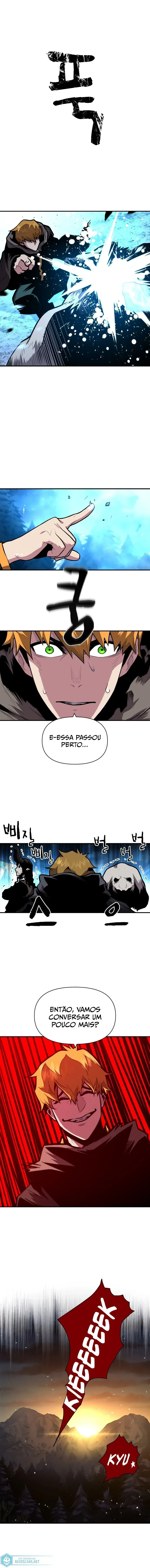 O Mago Devorador de Talentos Capítulo 16 Página 4