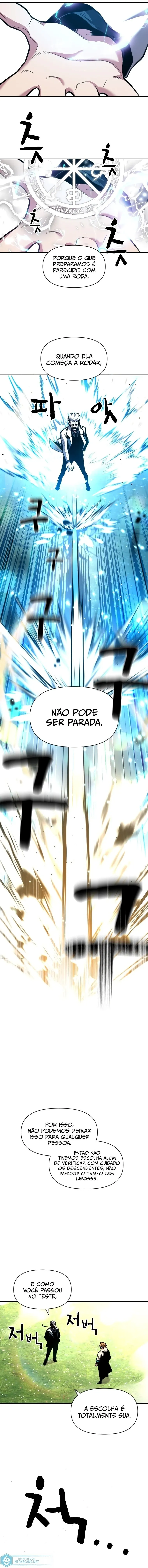 O Mago Devorador de Talentos Capítulo 17 Página 14