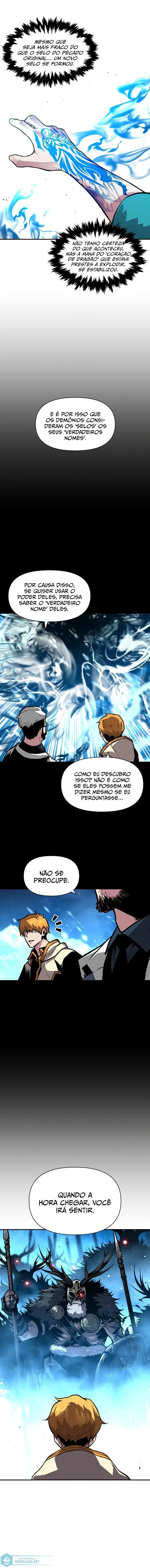 O Mago Devorador de Talentos Capítulo 19 Página 11