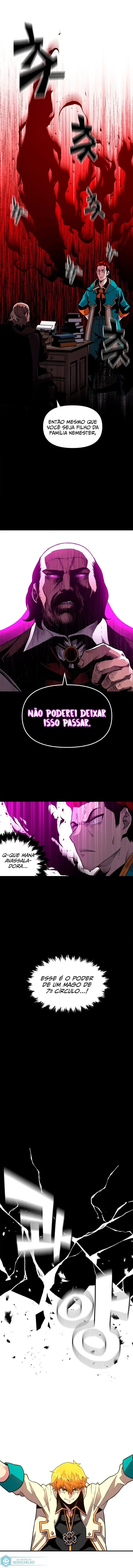 O Mago Devorador de Talentos Capítulo 2 Página 9