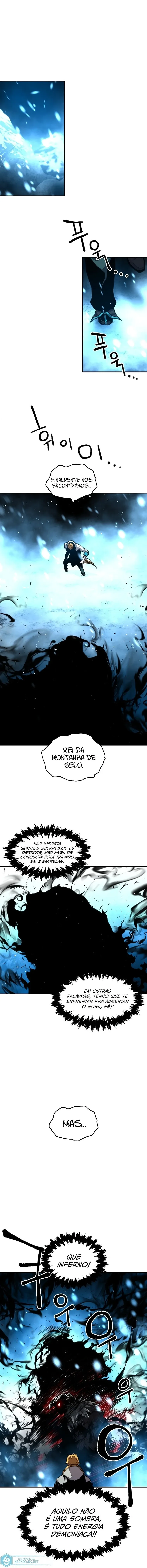 O Mago Devorador de Talentos Capítulo 20 Página 10